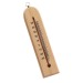 Holz Thermometer Geschäftsgeschenk