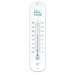 Miniaturansicht des Produkts Thermometer aus lackiertem Metall 30cm 0