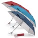 Miniaturansicht des Produkts Faltbarer Regenschirm 3-teilig 0