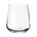 Becherglas 35cl, Wasserglas Werbung