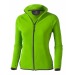 Full Zip Microfleece-Jacke Frau brossard, Fleece Werbung