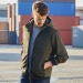 Strickfleecejacke Workwear Mann - James & Nicholson Geschäftsgeschenk