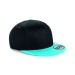 Miniaturansicht des Produkts Youth Size Snapback - Kinder Snapback Cap - Weiß 0